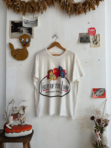 1970s Paper Thin Fruit of the Loom T-Shirt (Boxy XL)