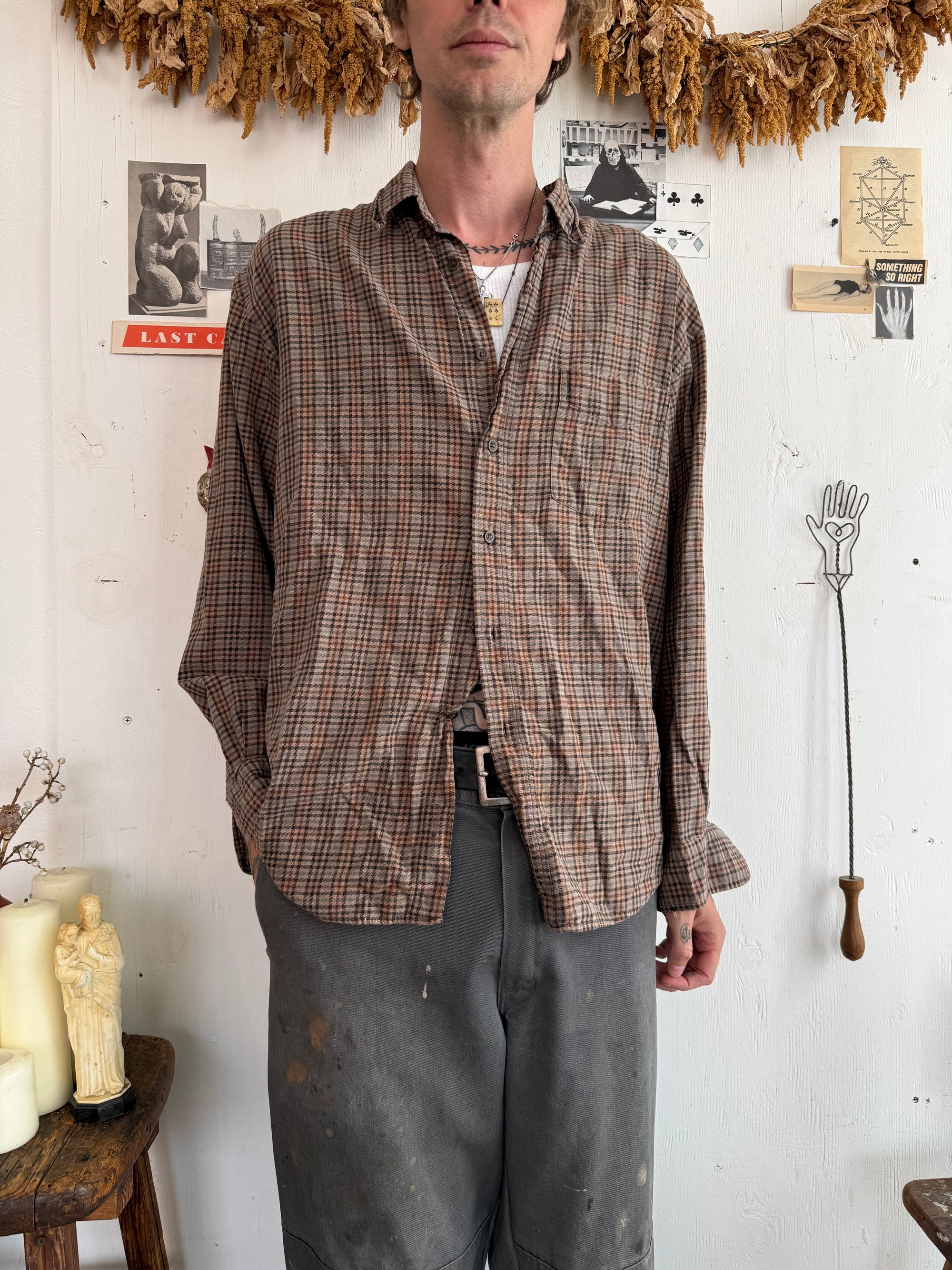 1990s GAP Flannel