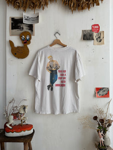 1996 Faded Rebel Without a Cause T-Shirt (Boxy L)
