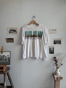 1980s Ellis Island NY Tee (Boxy L)