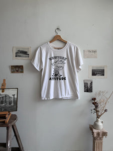 2000s New York Attitude Tee (M)