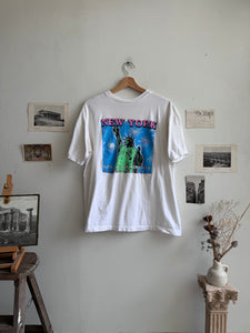 1990s New York Statue of Liberty Tee (L/XL)