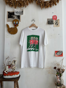 1990s Del Rio Trio Pop Art T-Shirt (L)