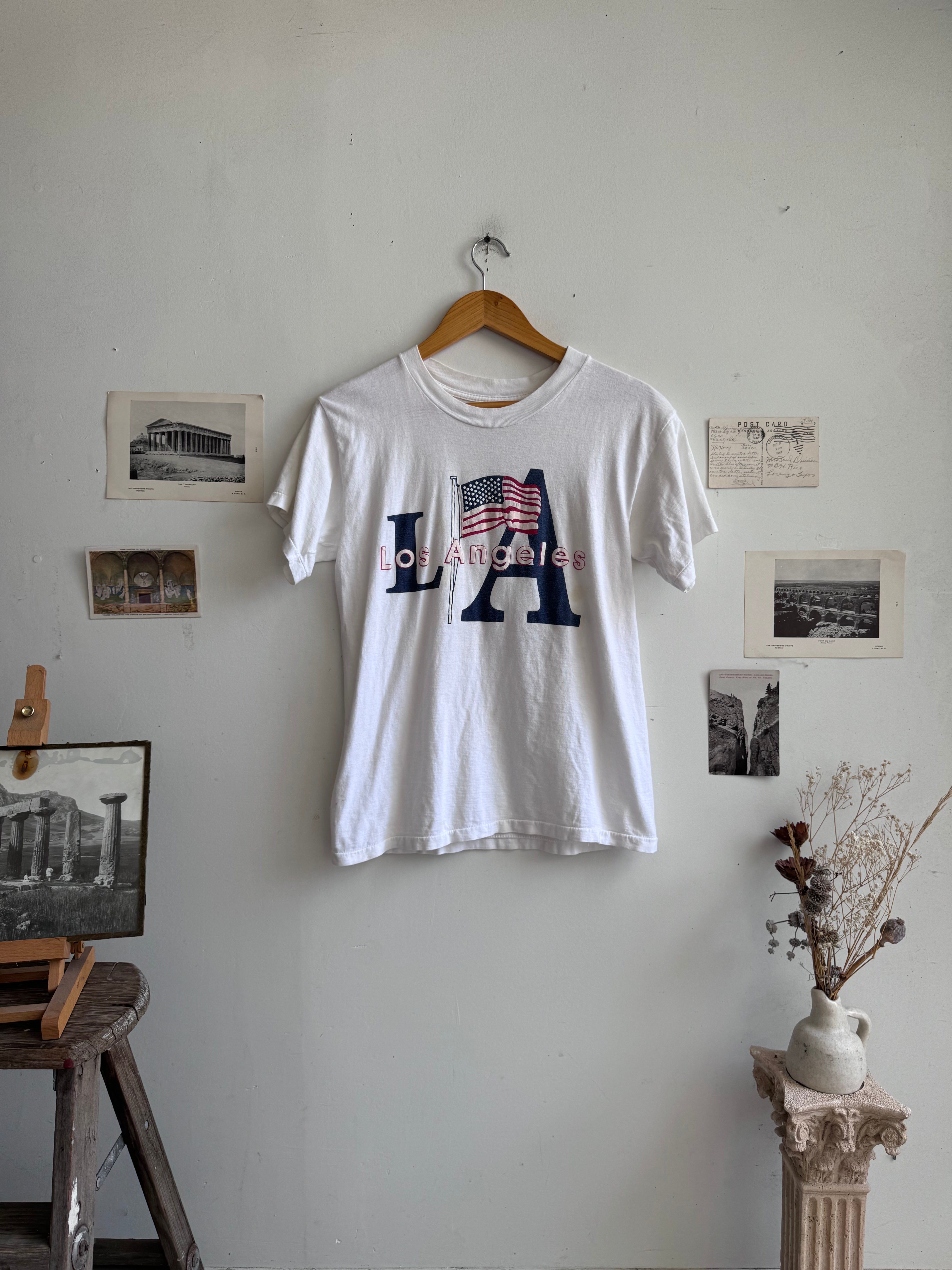 1980s Los Angeles T-Shirt (M)