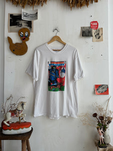 1990s Tomahawks T-Shirt (L/XL)