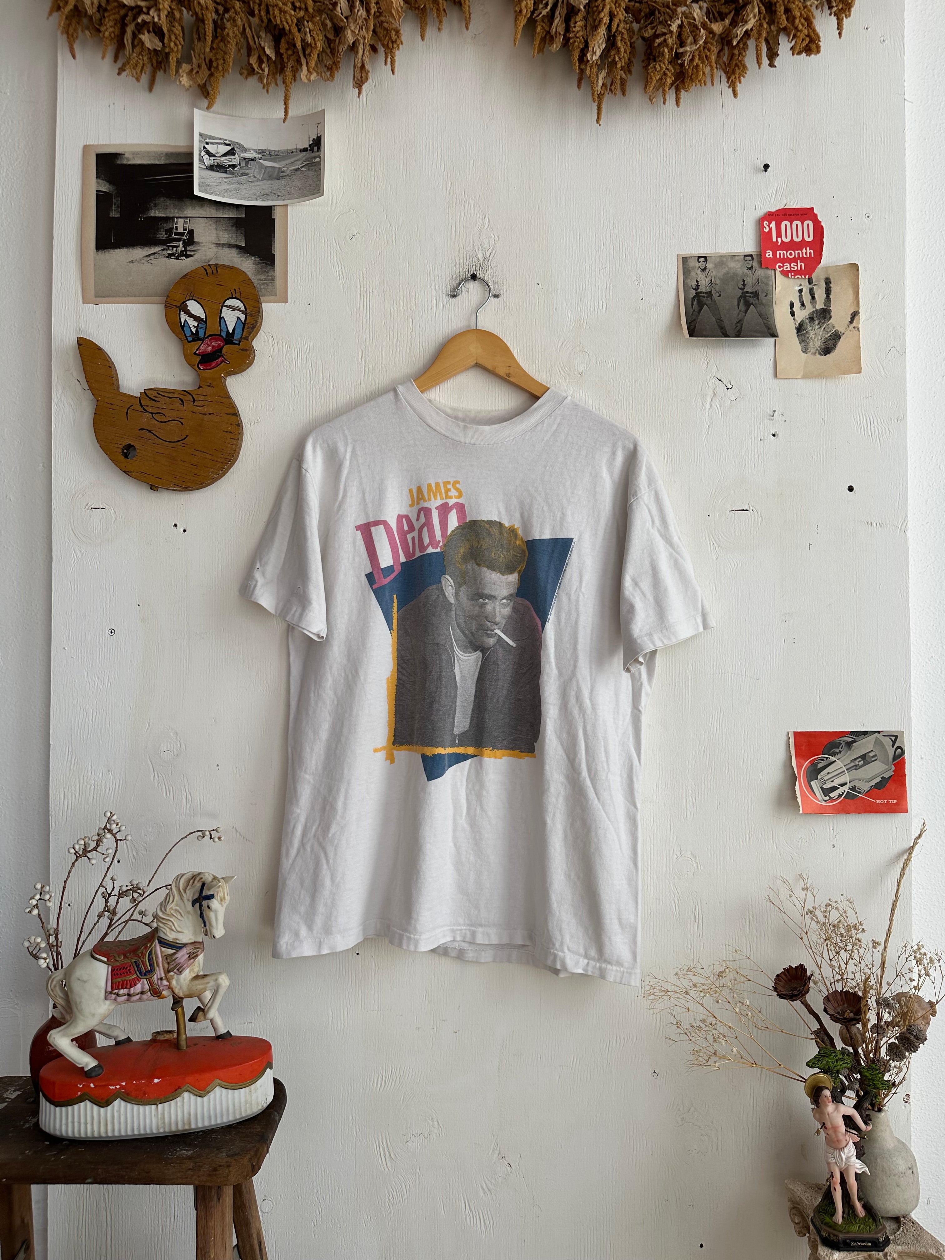 1991 James Dean T-Shirt (L)
