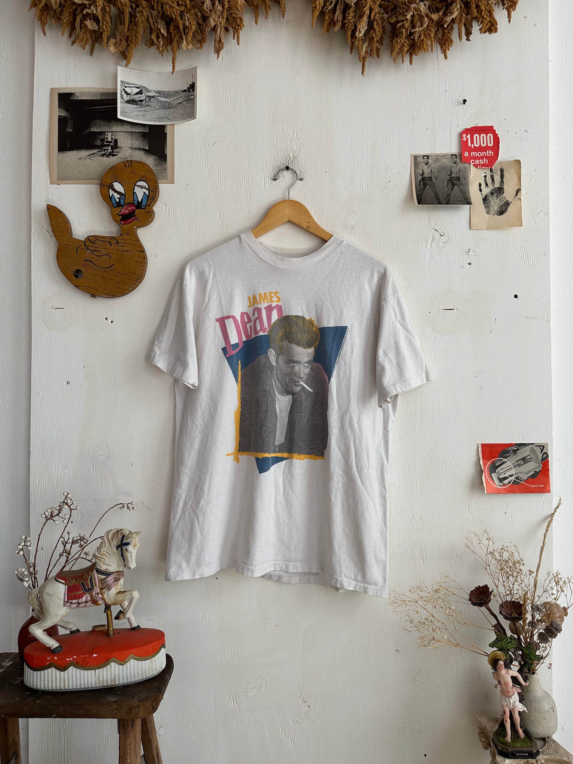 1991 James Dean T-Shirt (L)