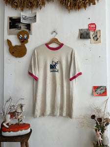 1980s Well-Worn Kojak Ringer (L/XL)