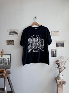 1990s Hollywood Tee (Boxy L)