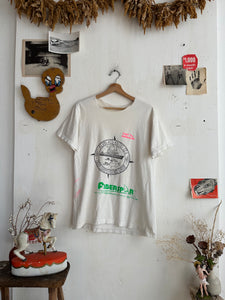 1980s Test Print T-Shirt (M/L)