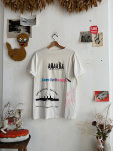 1980s Test Print T-Shirt (M/L)