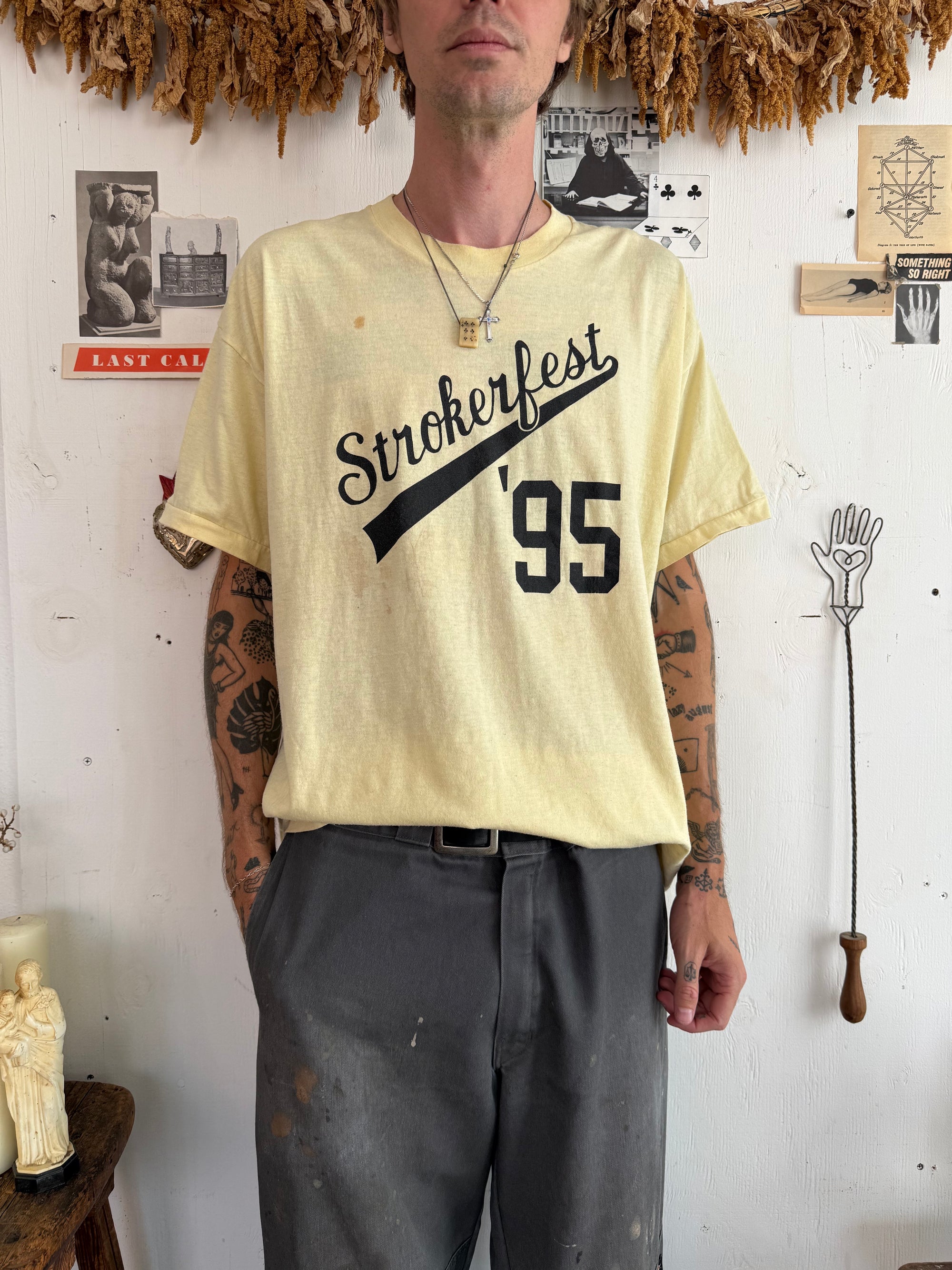 1980s Strokerfest T-Shirt