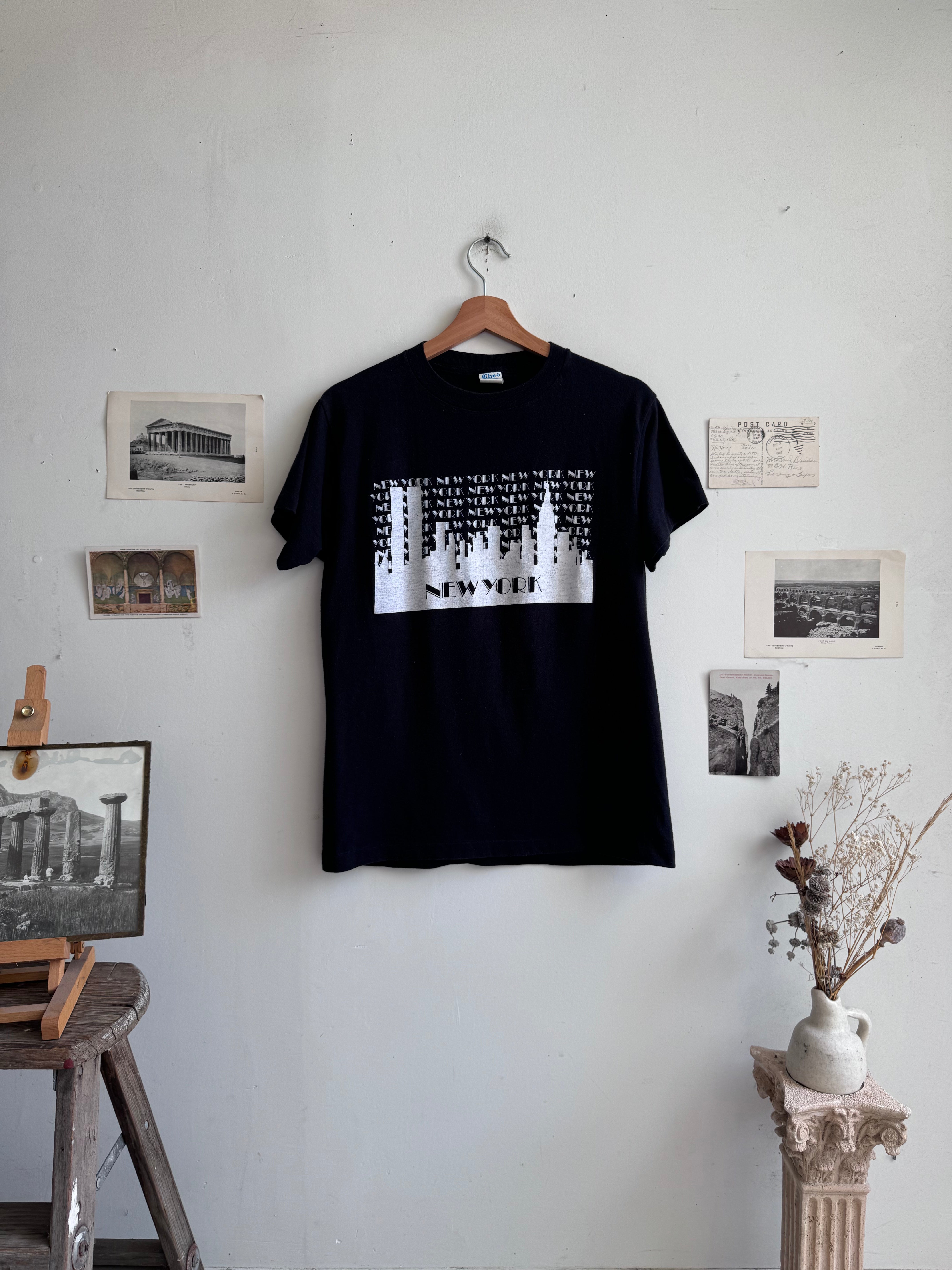 1980s New York T-Shirt (M)