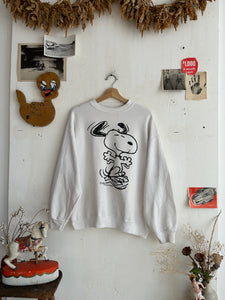 1990s Snoopy Sweatshirt (Boxy M)
