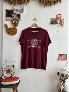 1980s Body Builders T-Shirt (M)