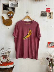 Early 2000s Andy Warhol Velvet Underground Tee (XL)