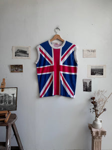 1970s Union Jack Tank (Boxy L)