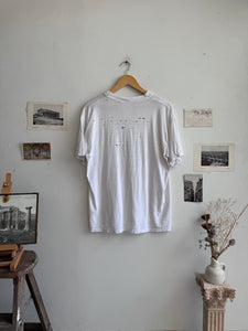 1990s Perfectly Worn London Underground Tee (Boxy M/L)