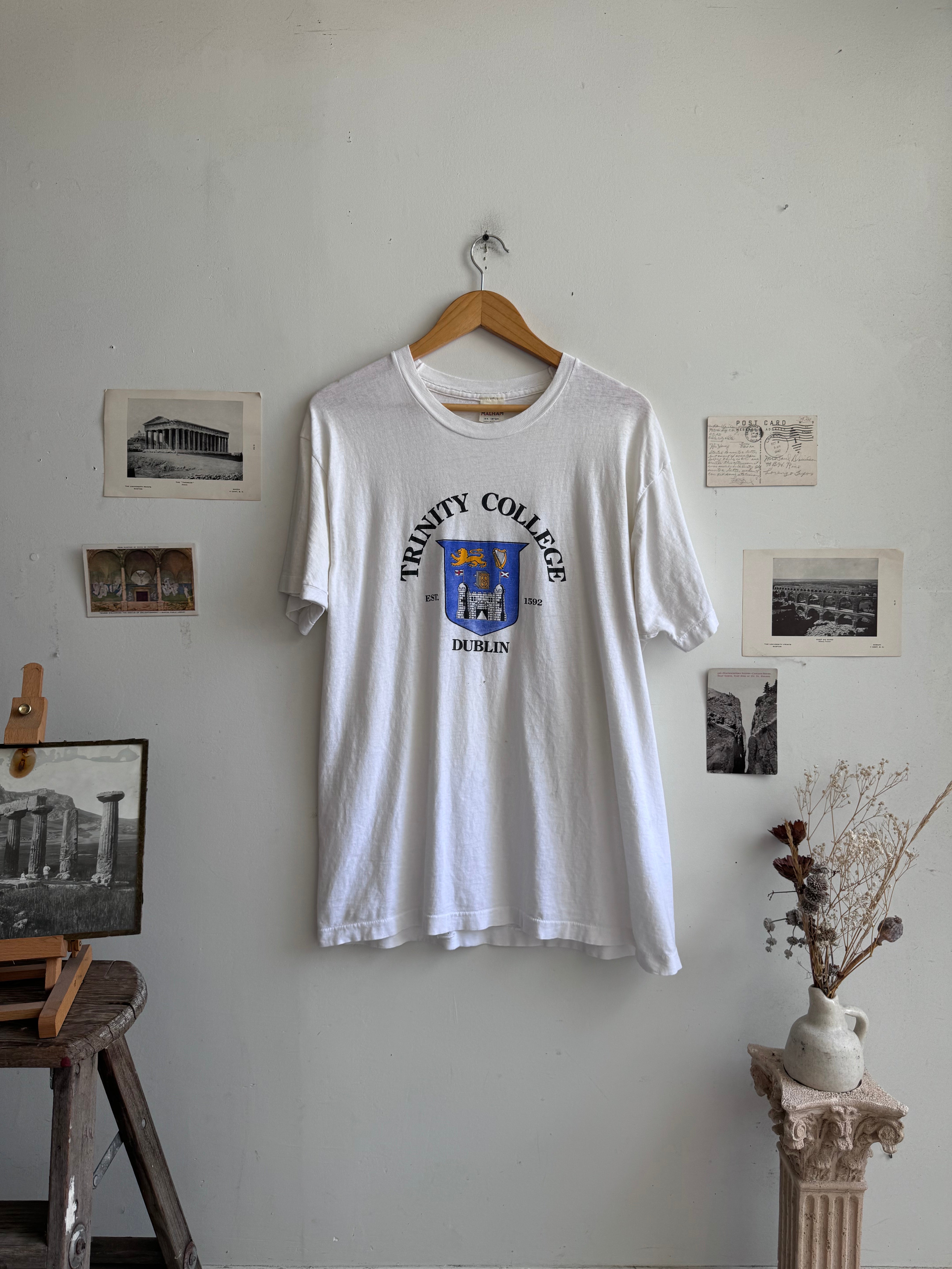 1980s Trinity Dublin Tee (XL)