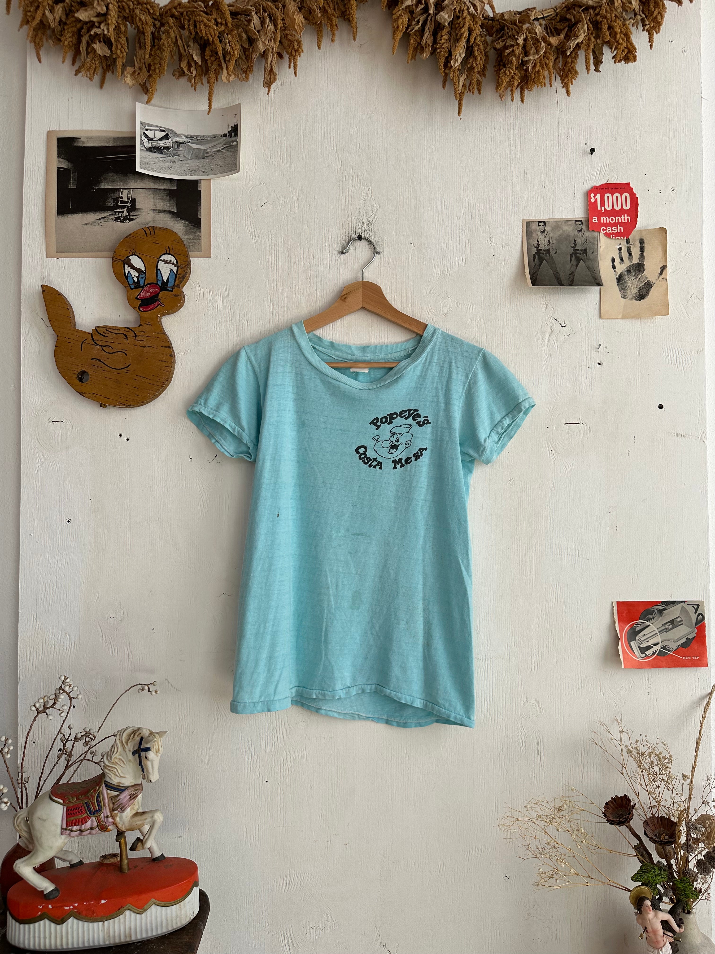 1980s Popeyes T-Shirt (S)