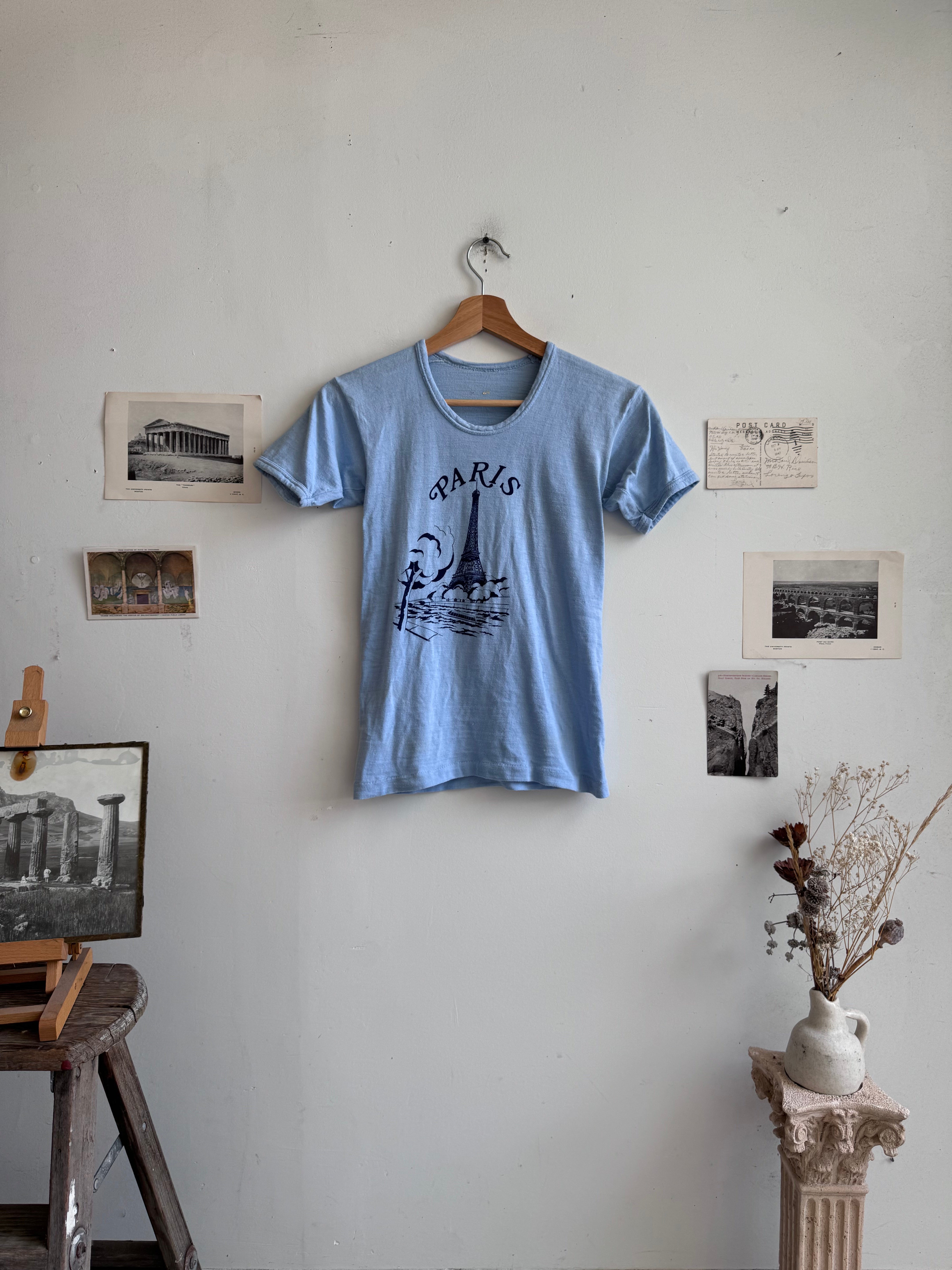 1970s Paris Tee (XS/S)