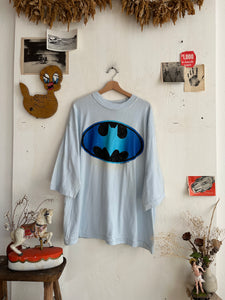 1980s Oversized Batman T-Shirt (Boxy XXL)