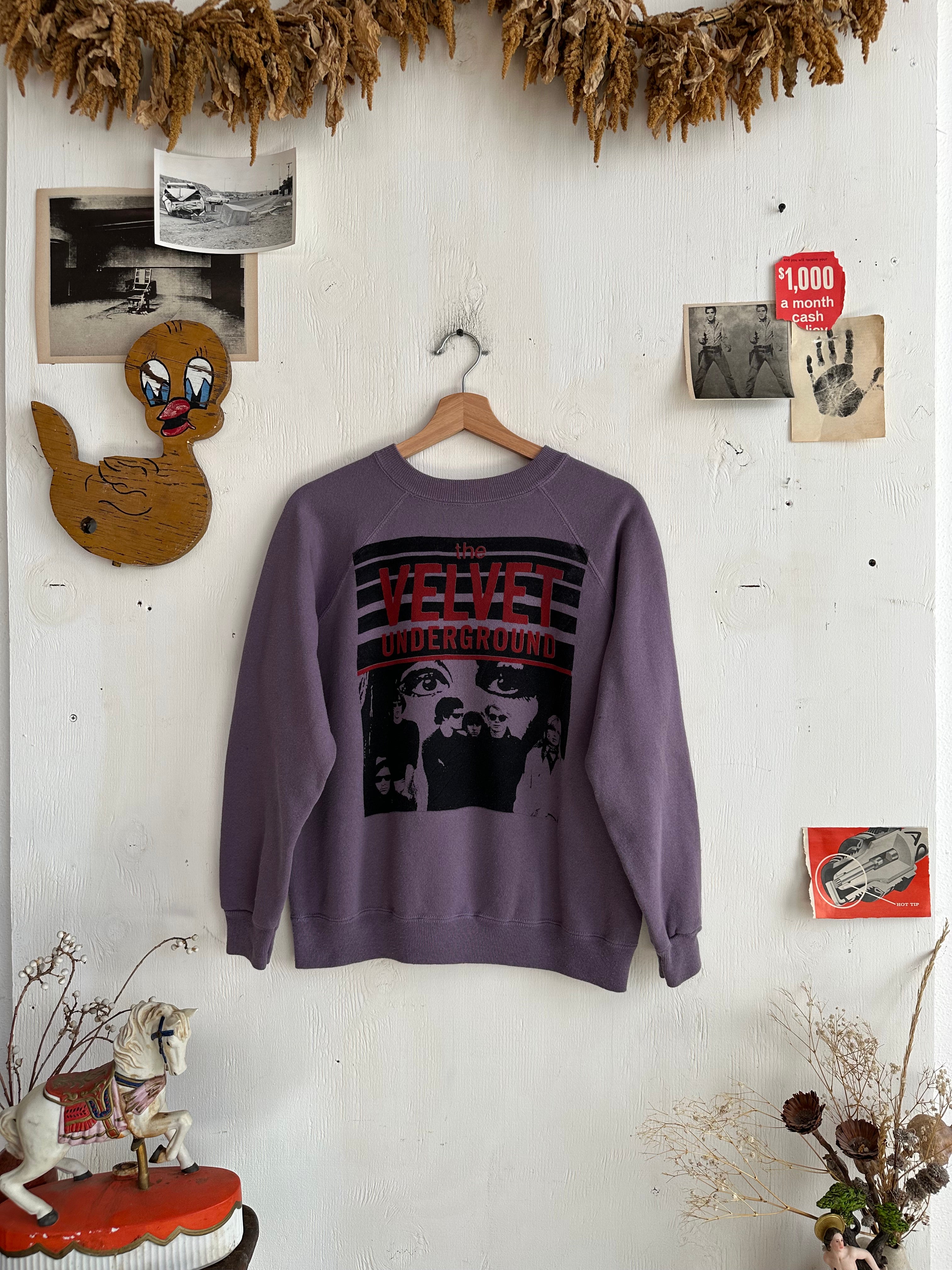 1990s/2000s Velvet Underground Bootleg (Boxy L)