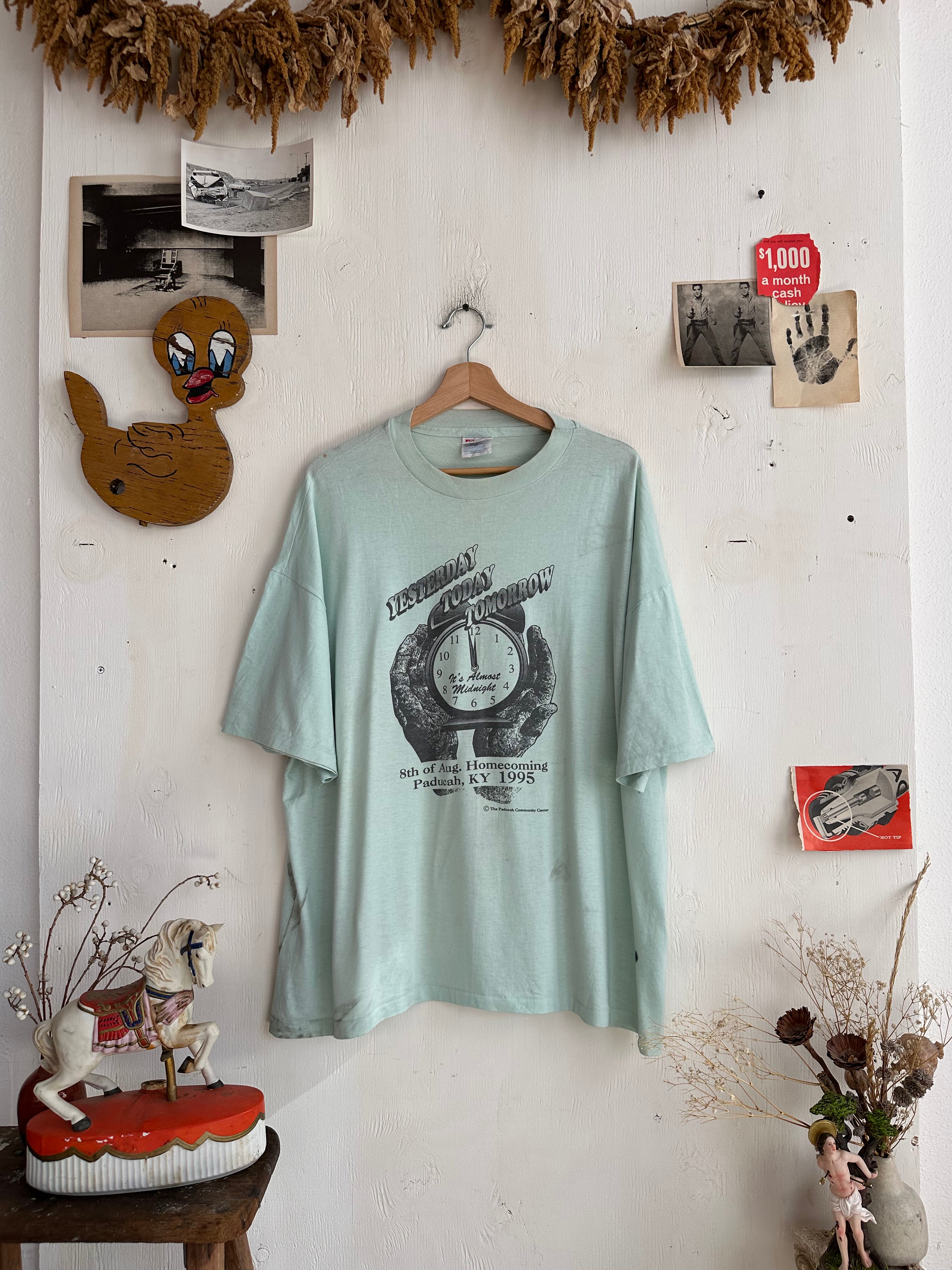 1995 Yesterday Today and Tomorrow Tee (Boxy XL)