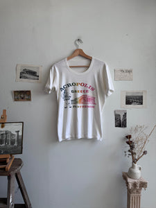 1970s Parthenon Greece Tee (M/L)