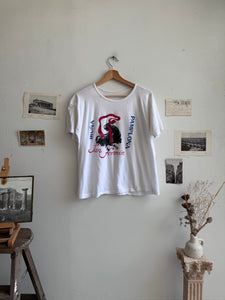 1980s Pamplona Bull Tee (Boxy M/L)