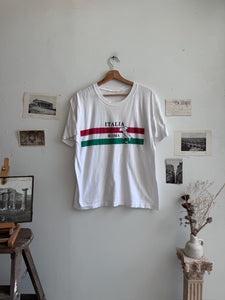 1980s Roma Italia Tee (L)