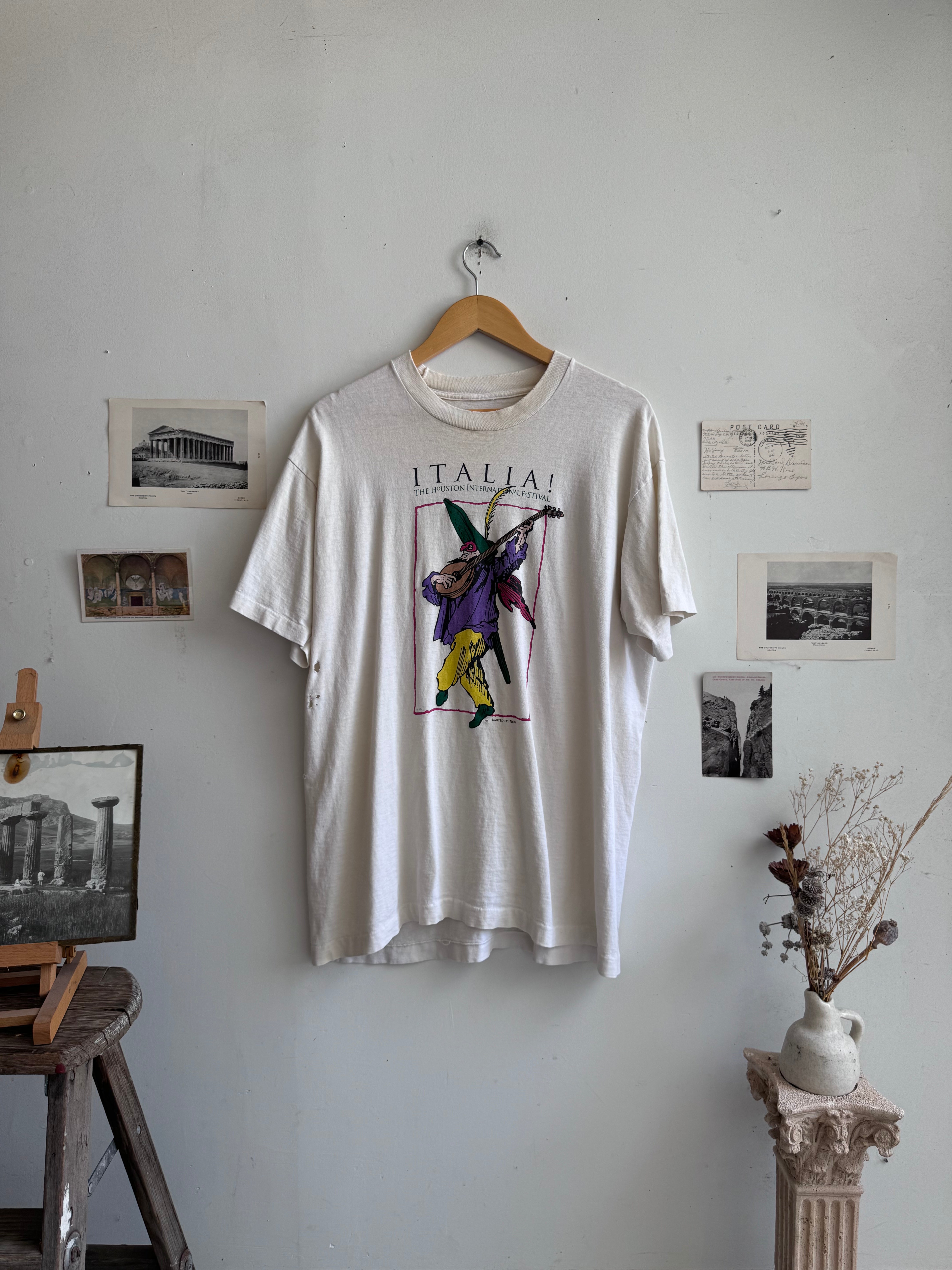 1994 Bard Italia Tee (XL)