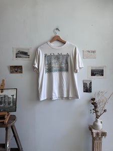 1980s Trevi Fountain Tee (Boxy M/L)