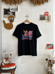 1990s Andy Warhol Mount Vesuvius T-Shirt (M)