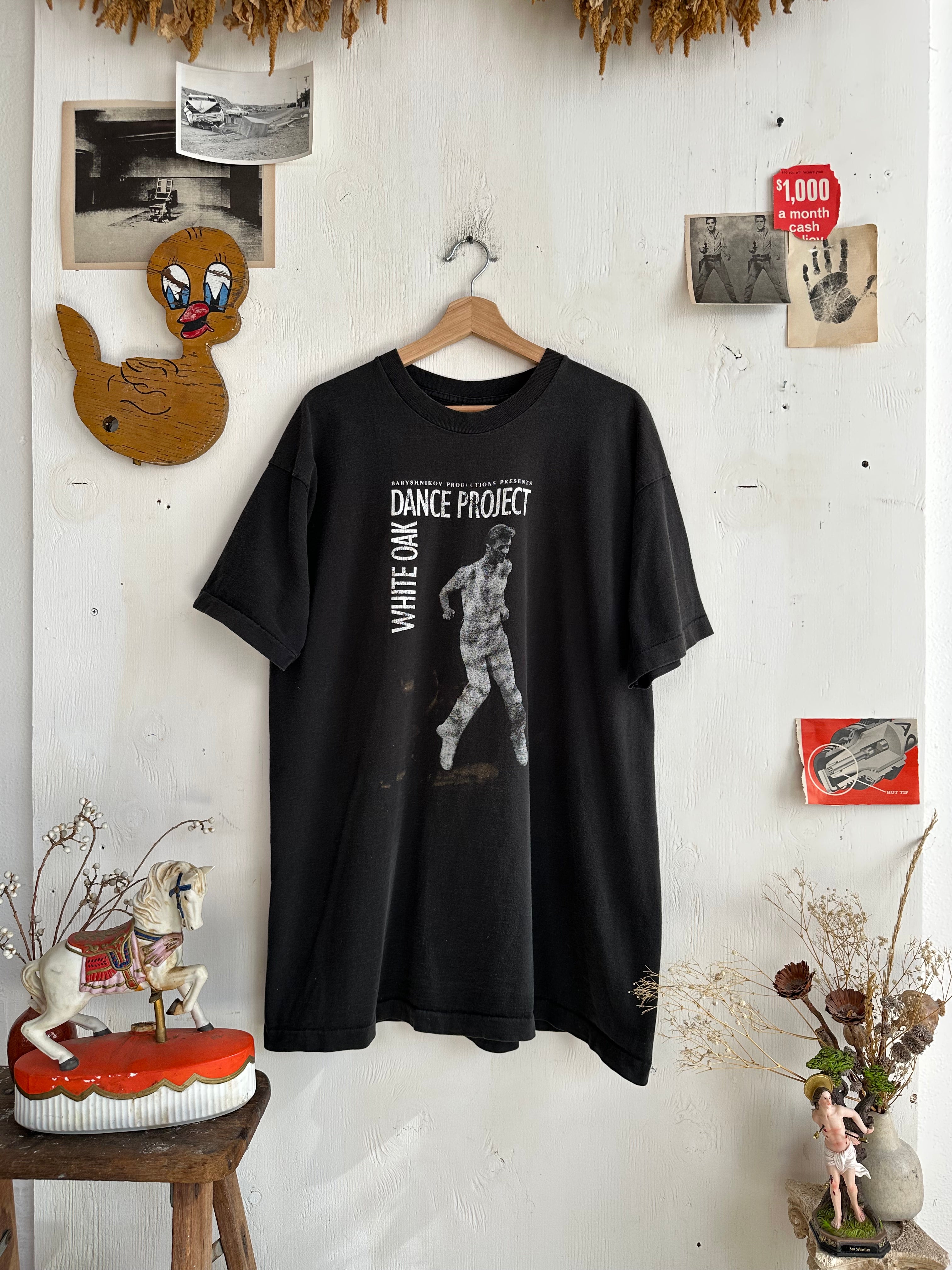 1994 White Oak Dance Studio Tee (Boxy XL)