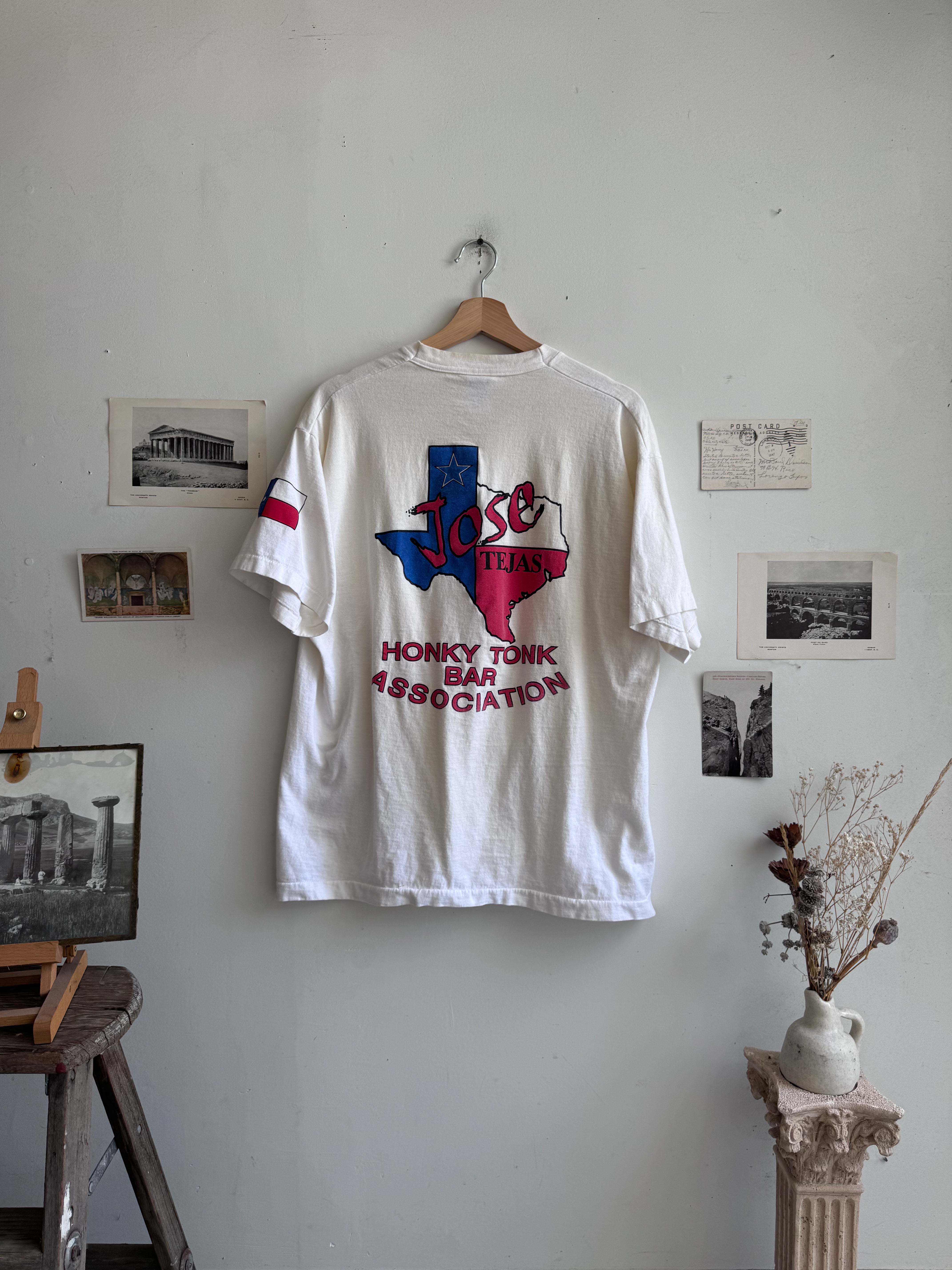 1990s Texas Honky Tonk Tee (XL)