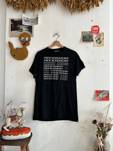 1990s Silver Roadshow T-Shirt (M/L)