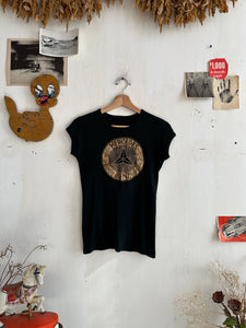 1970s Mercedes Benz Baby Tee (XS/S)