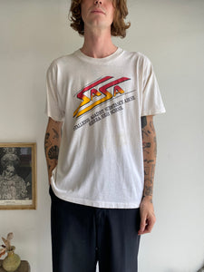 1980s Sasa Substance Abuse T-Shirt (XL)