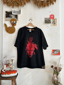 2000s Andy Warhol Portrait Tee (XL)