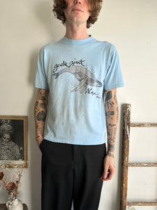 1980s Gentle Giant Alaska Tee (L)