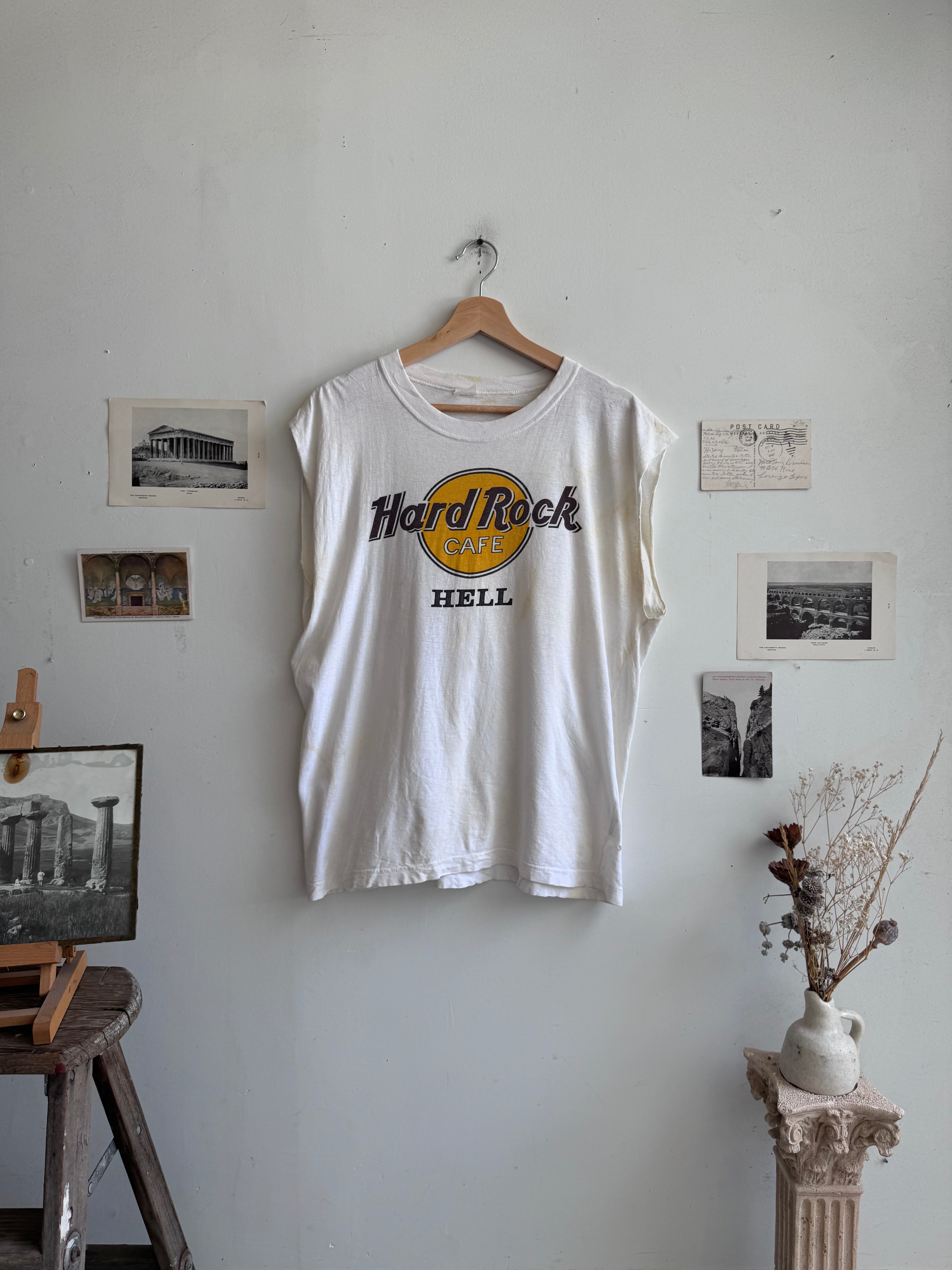 1990s HRC Hell Muscle Tee (Boxy L/XL)