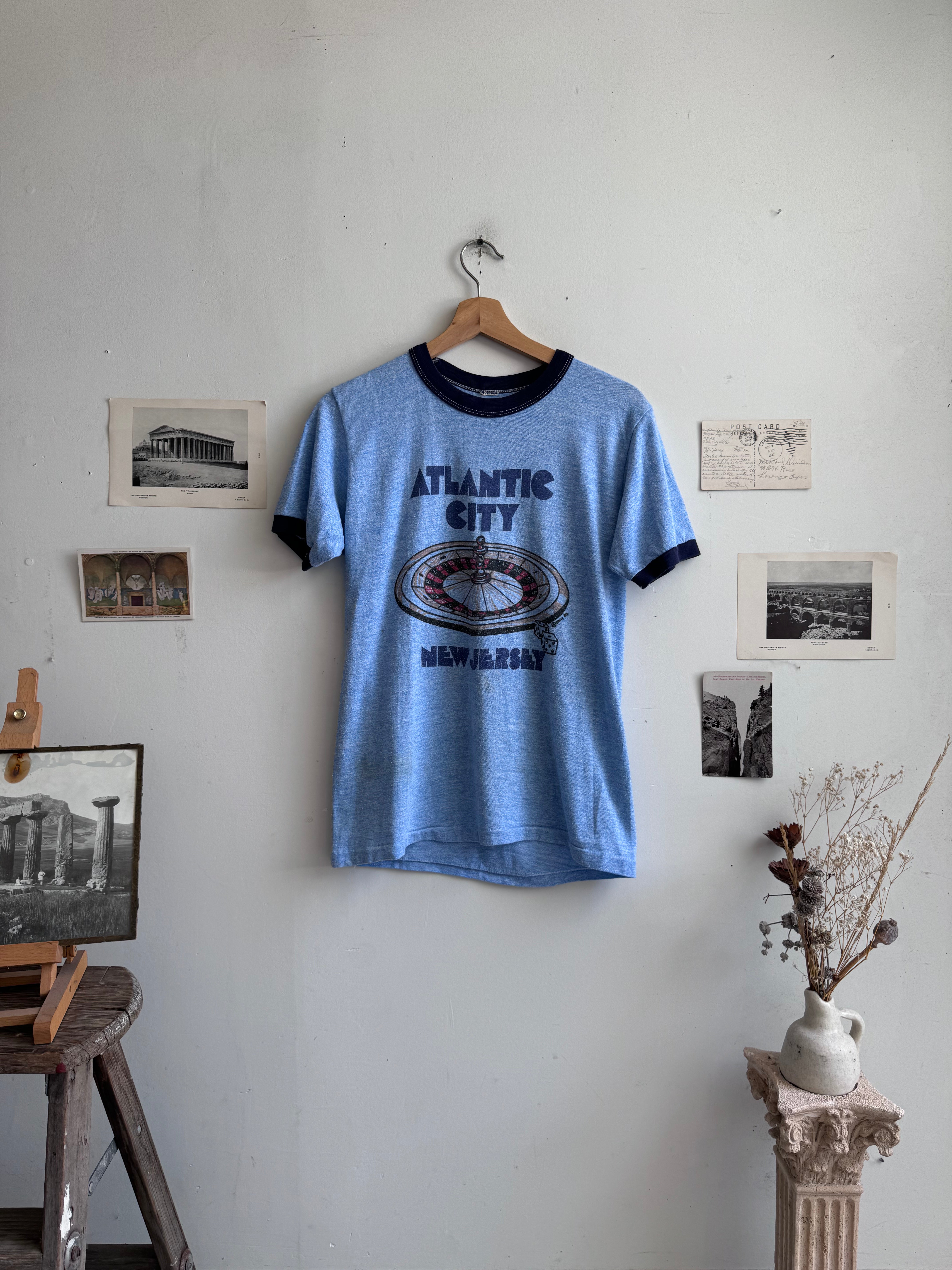 1970s Atlantic City Ringer (M)