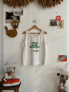 1980s Newport Tank Top (Boxy M)