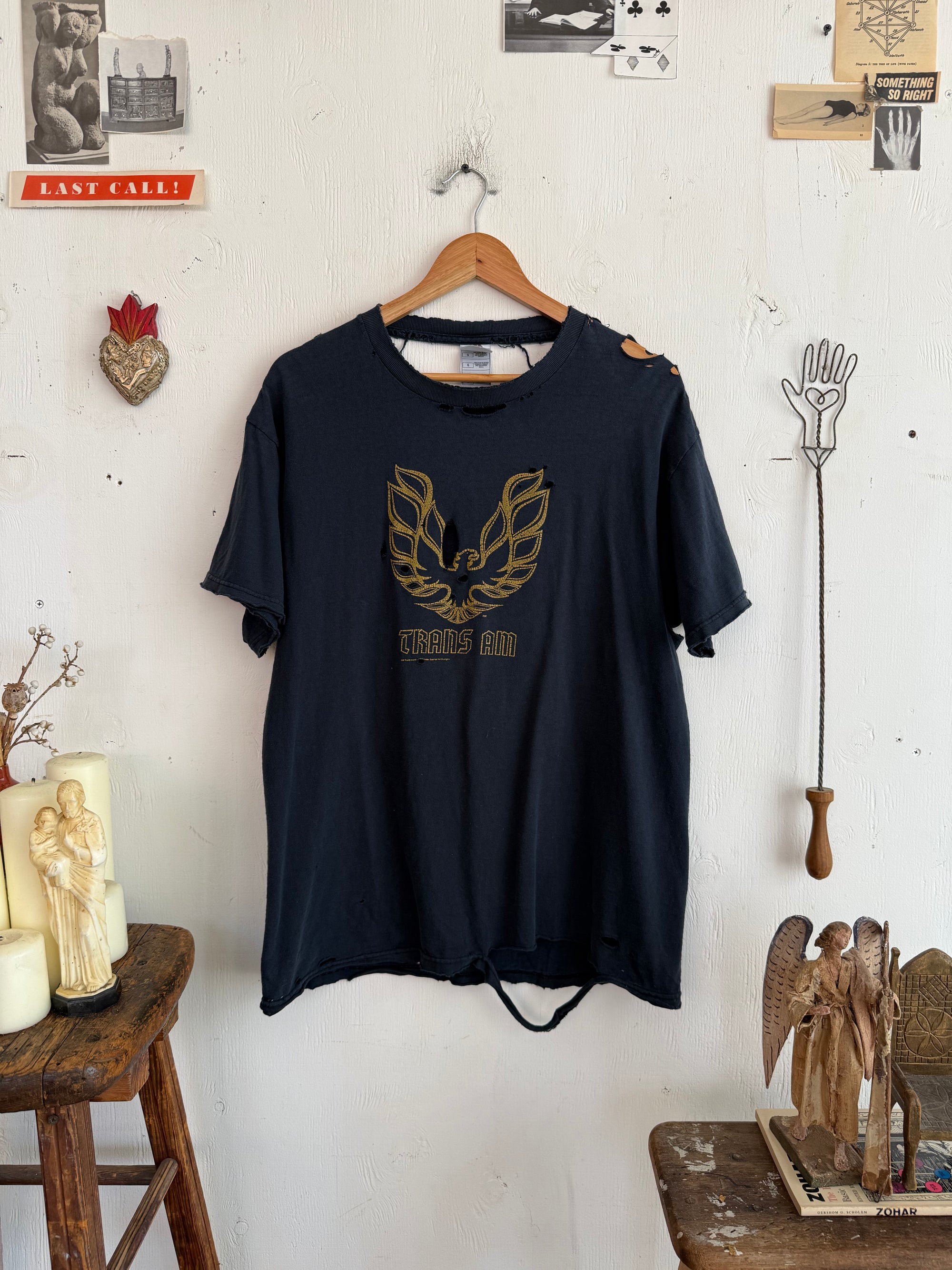 1990s Thrashed Trans Am T-Shirt