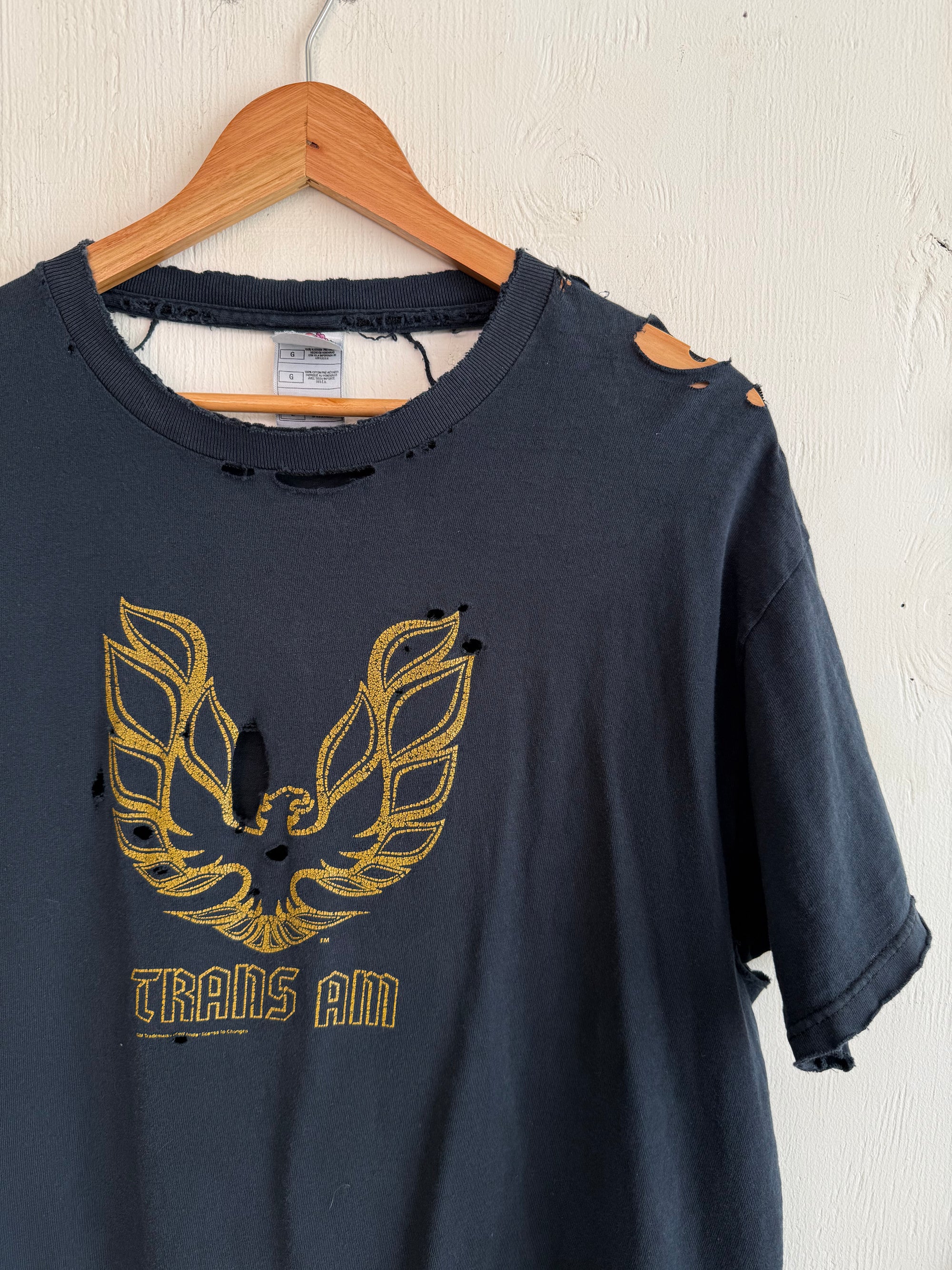 1990s Thrashed Trans Am T-Shirt