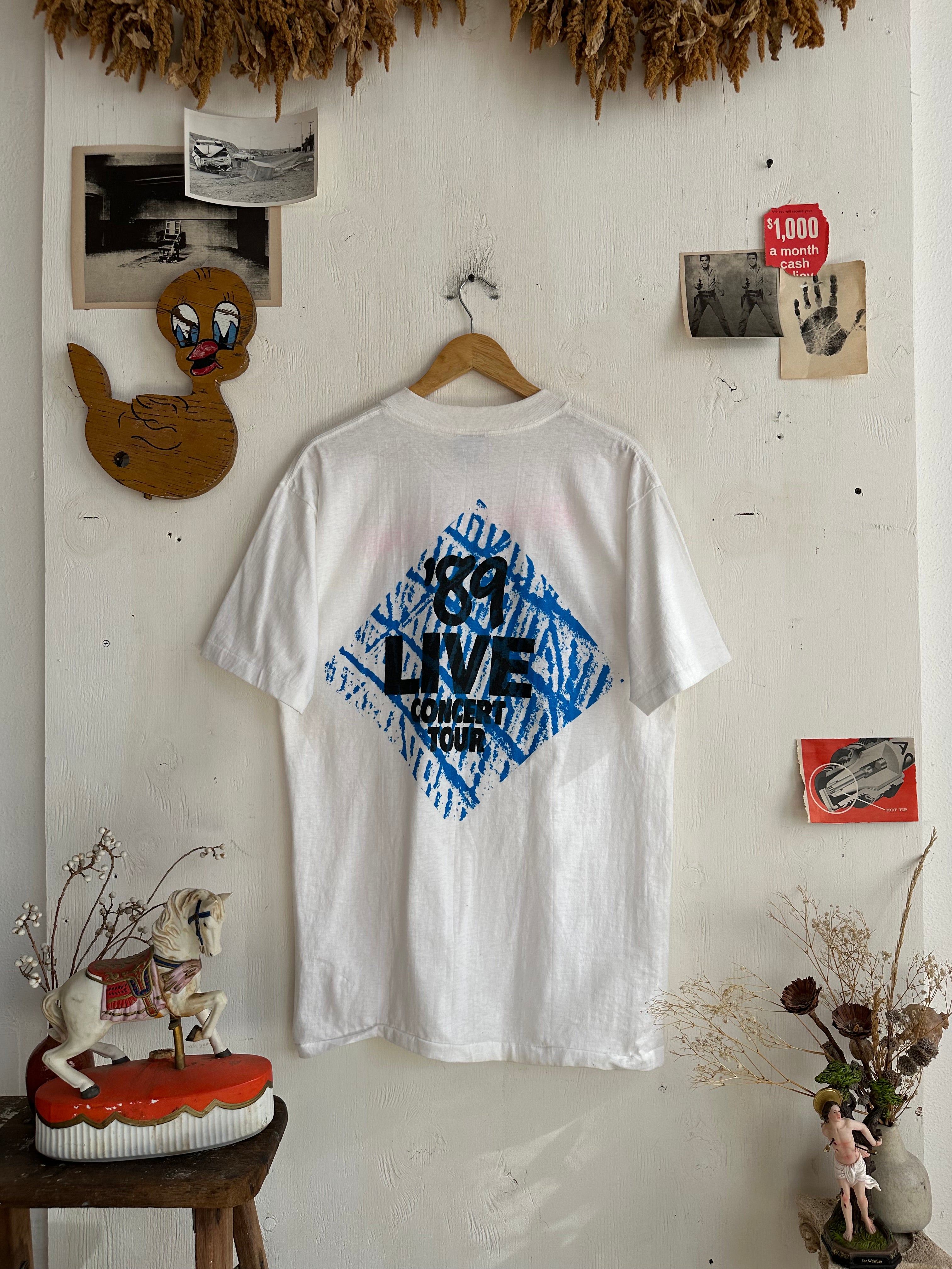1989 Expose Concert Tee (XL)