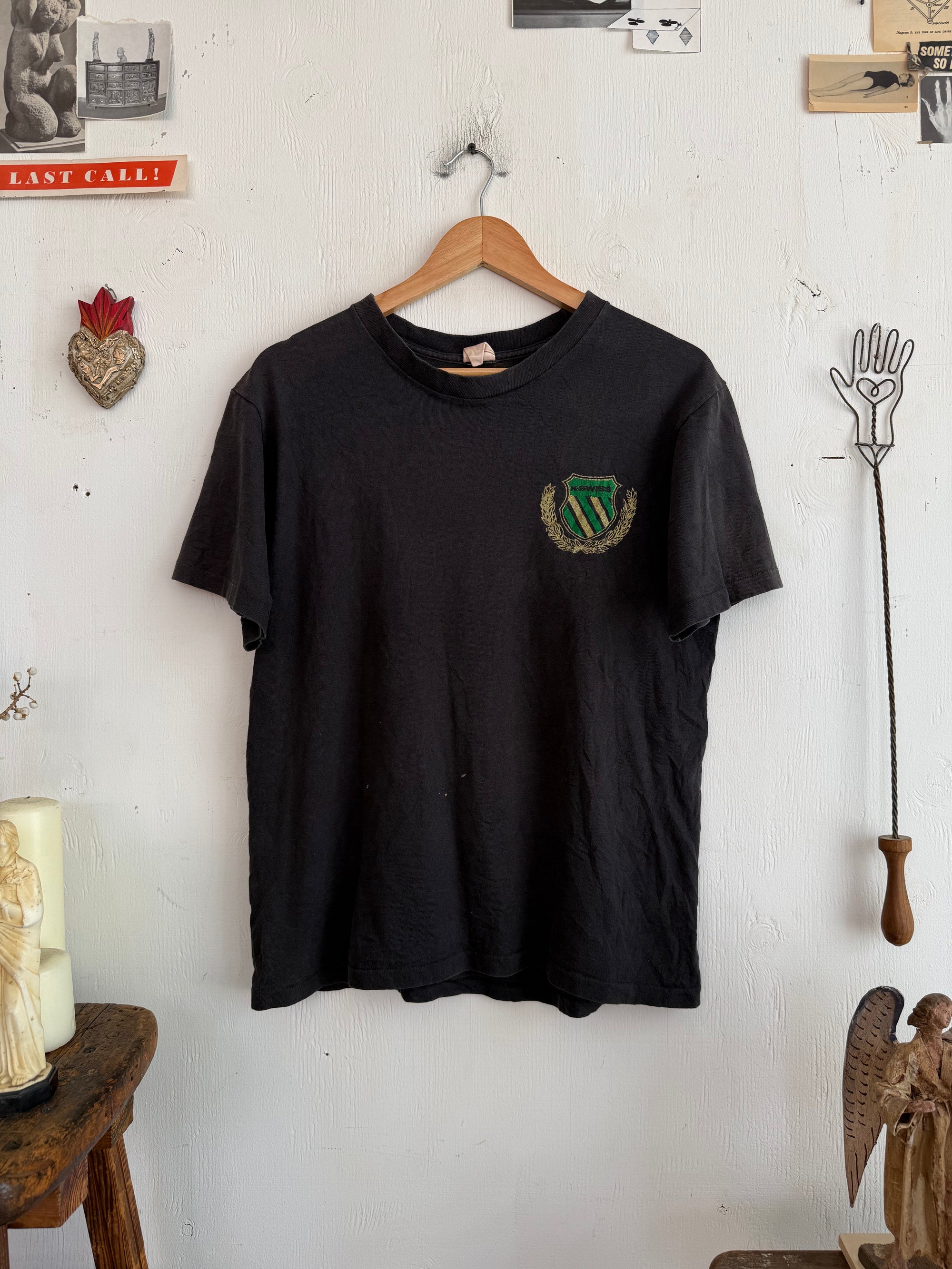 1990s Faded K Swiss Tee
