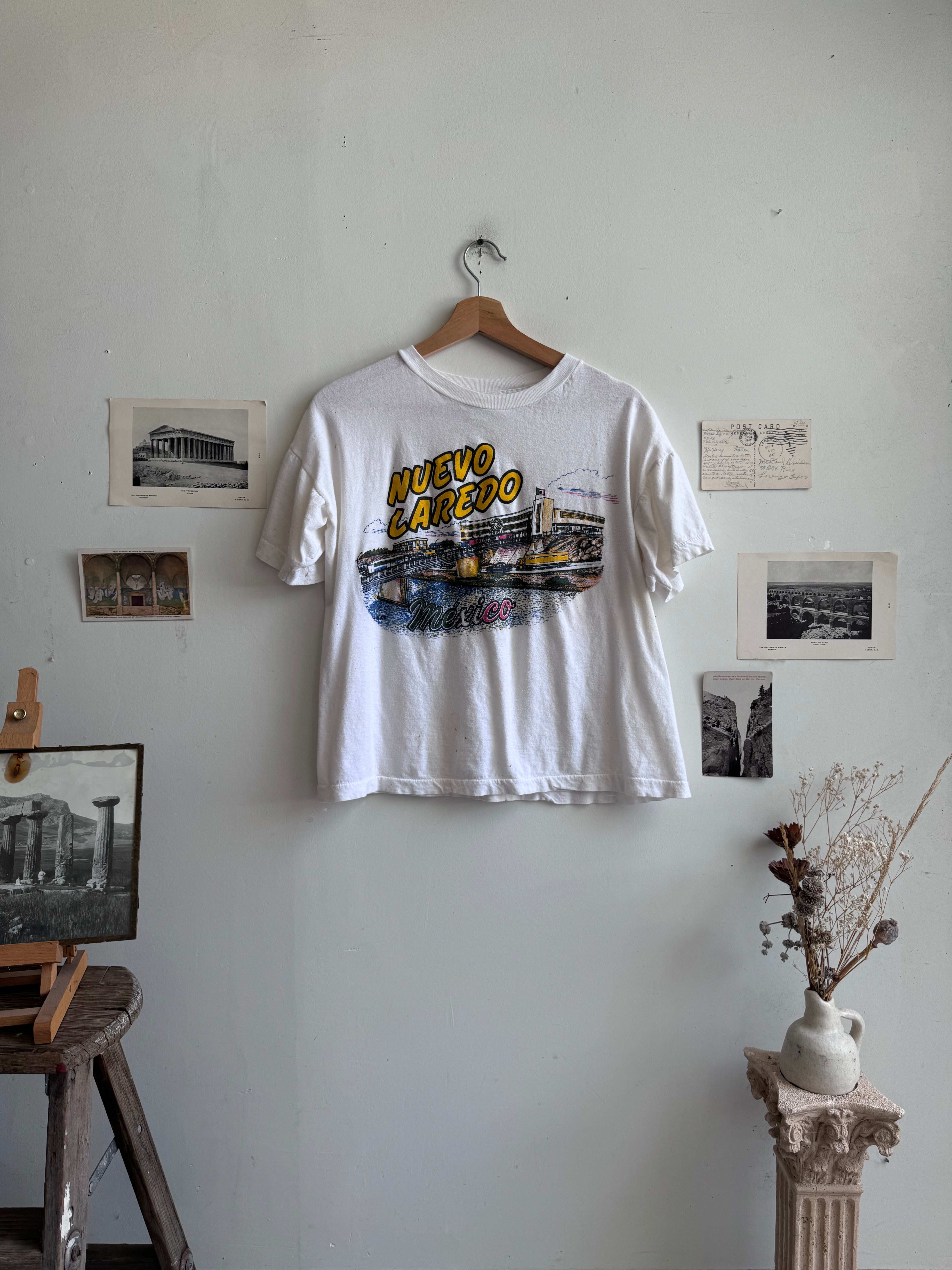1980s Mexico Tee (Boxy M/L)