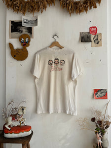 1990s Well Worn Pep-Boys T-Shirt (M)